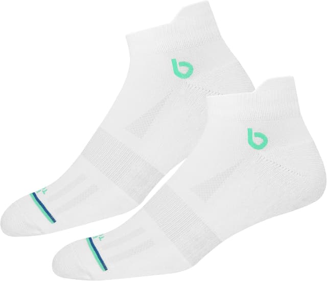 Thumbnail 2 de BAMBOS Sneaker Socken Ultraweich aus Bambus – Kurz Sportsocken & Laufsocken, 3/6 Paar