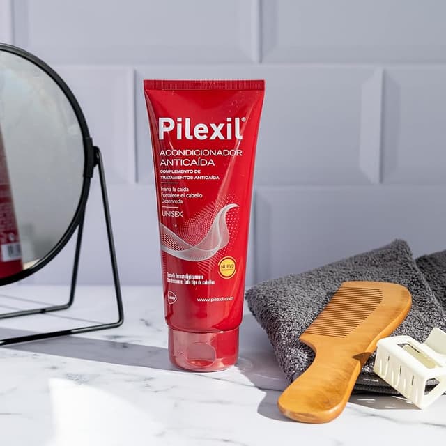 Detalle 2 de PILEXIL ANTICAIDA Acondicionador anticaída 200 ml