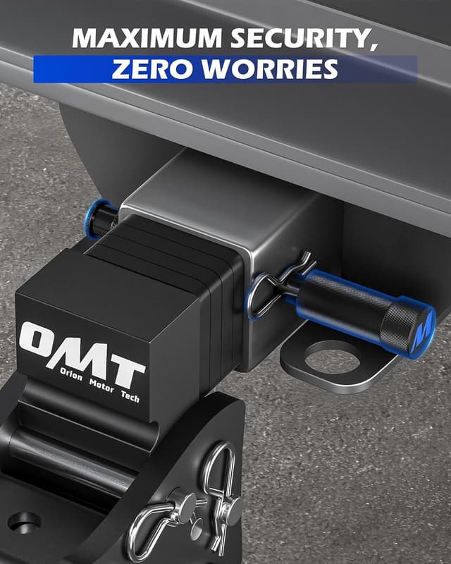 Detalle 2 de Orion Motor Tech Locking Hitch Pin