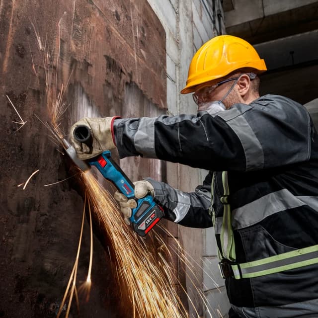 Thumbnail 6 de Bosch GWS 18V-11 S Winkelschleifer