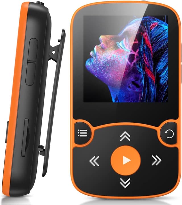 Imagen de AGPTEK Lecteur MP3 32Go avec Bluetooth 5.3 en OfertitasTOP