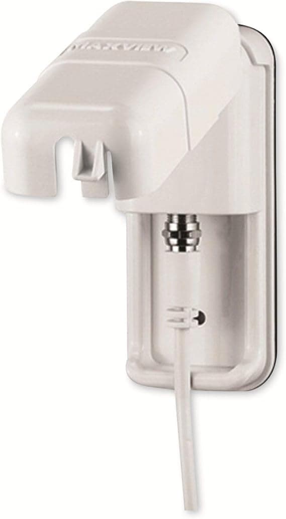 Imagen de Maxview - Elegante Dispensador Blanco para tu hogar 🏡 en OfertitasTOP