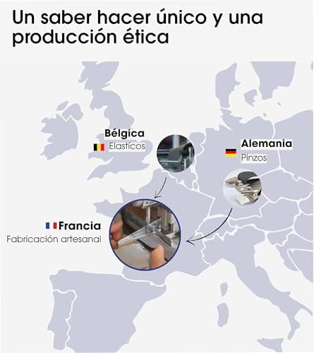 Thumbnail 5 de Bretelles PIERROT Homme 2,5 cm