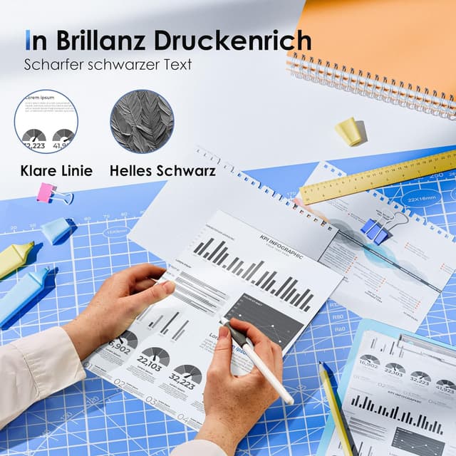 Thumbnail 3 de NOGIVY TN3480 Toner kompatibel Brother