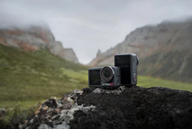 Thumbnail 14 de DJI Osmo Action 5 Pro Tauch‑Zubehörset 60 m