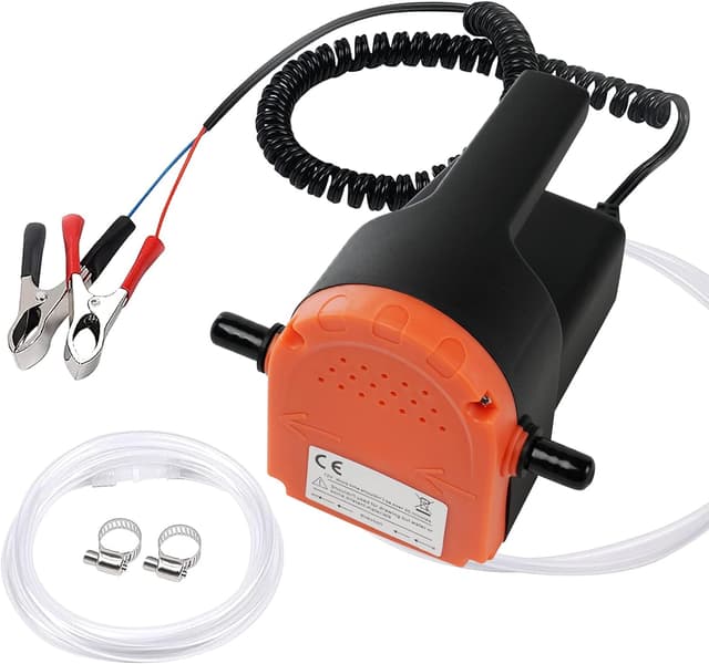Imagen de flintronic Bomba Extractora de Aceite 12V 80W en OfertitasTOP