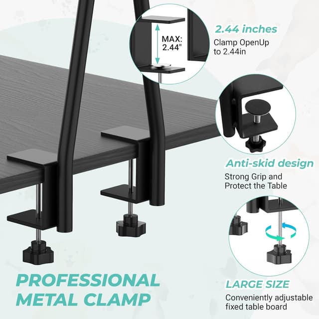 Thumbnail 4 de Dog Grooming Arm Adjustable 20"–29"
