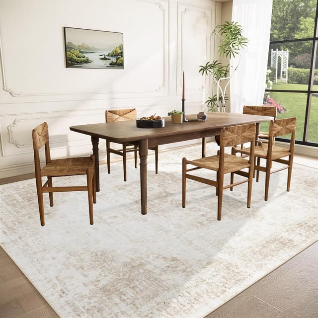 Thumbnail 2 de Area Rug 10x14 Vintage Boho ⚙