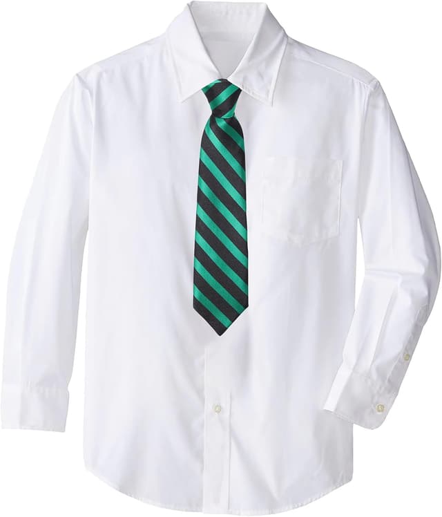 Detalle 2 de Kajeer Vorgebunden Kinder Krawatte Cashew Blume 🎀