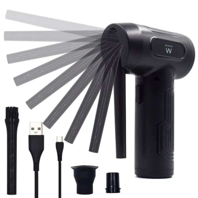 Thumbnail 2 de Ewent EW5607 Soplador de Aire 🌀