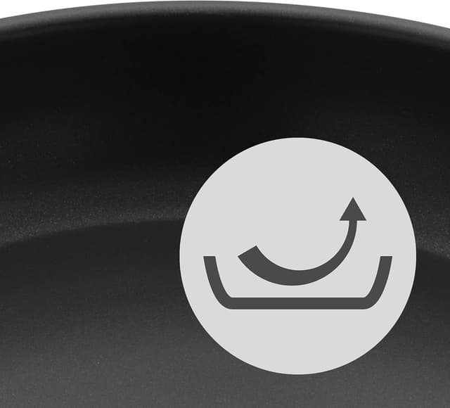 Detalle 2 de WMF Devil Sartén Antiadherente 20 cm 🍳 Cocina Inducción Sin PFOA