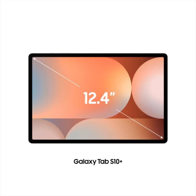 Thumbnail 2 de Samsung Galaxy Tab S10+ 12,4" AMOLED 512 GB