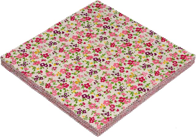 Thumbnail 1 de Hanjunzhao 42Pcs Layer Cakes 10 inch Squares Quilting