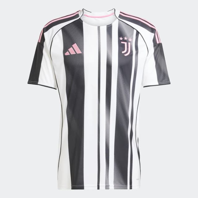Thumbnail 5 de Adidas Camiseta Juventus FC 2025-2026 AEROREADY