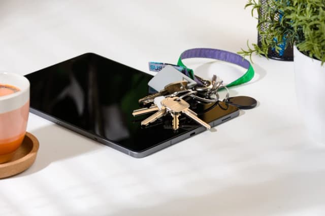 Thumbnail 25 de Samsung Galaxy Tab A9 Plus 11 Zoll 5G Grau