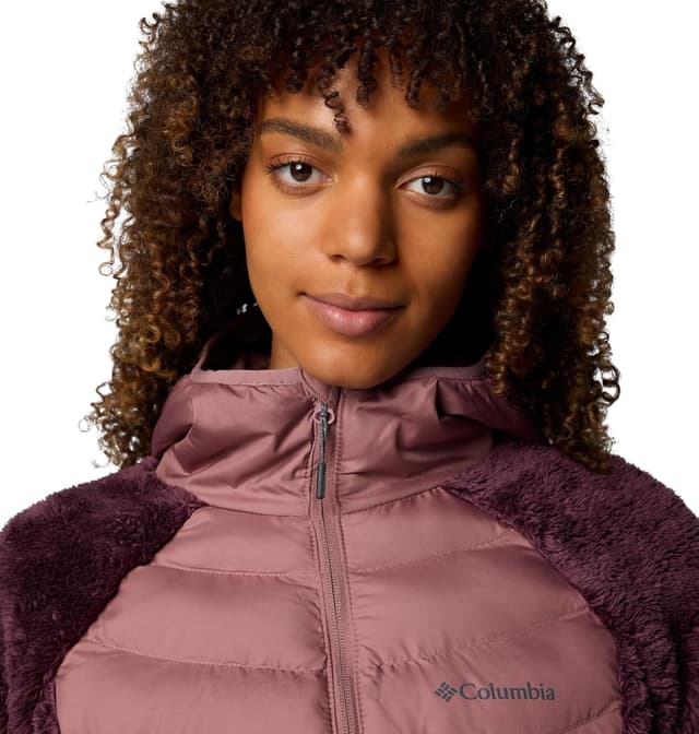 Thumbnail 5 de Columbia Powder Lite 2 Veste Hybride Sherpa Femme