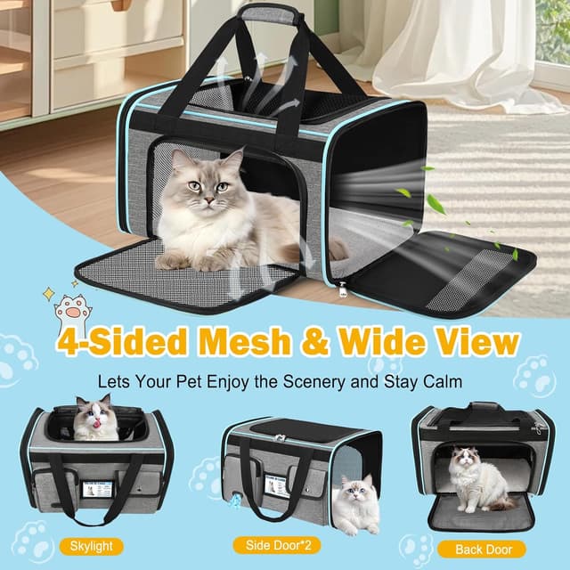 Detalle 2 de TEUEN sac transport aviation 9 kg