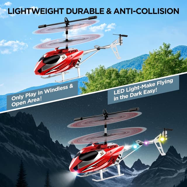 Thumbnail 4 de Handwell Ferngesteuerter Hubschrauber