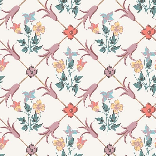 Imagen de Coordonne Tessin Papel pintado floral 📺 en OfertitasTOP