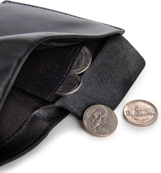 Detalle 2 de Berliner Bags Rome Portefeuille cuir compact 12 cartes