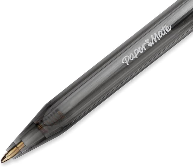 Thumbnail 2 de Paper Mate InkJoy 100RT Bolígrafo retráctil negro | 20 unidades ✍