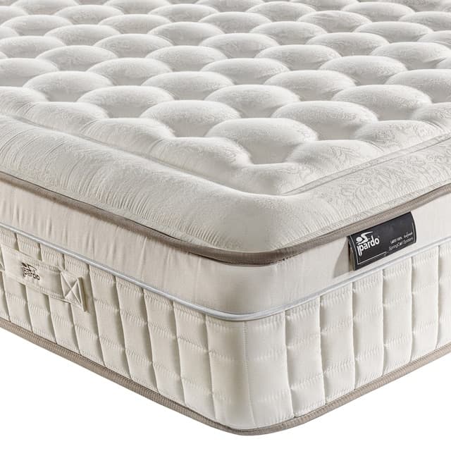 Detalle 2 de Pardo Serenity 3.0 Colchón de Muelles Ensacados y Látex