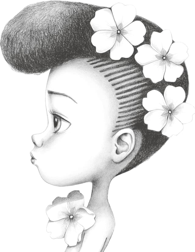 Thumbnail 2 de Avenue Mandarine Cuaderno de Colorear Wild, Edición Coleccionista 🎨