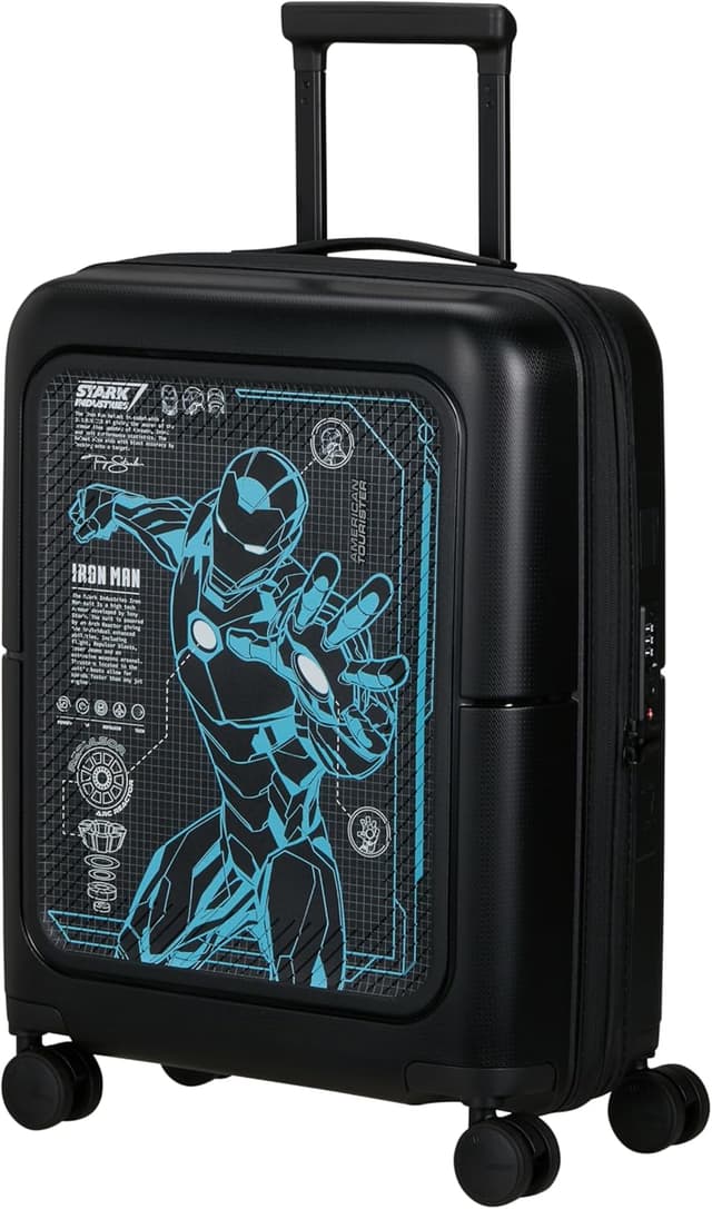 Detalle de American Tourister Dashpop Spinner 55 cm