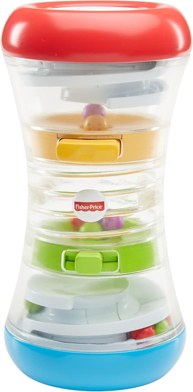 Detalle de Fisher-Price tour d’activités 9 mois