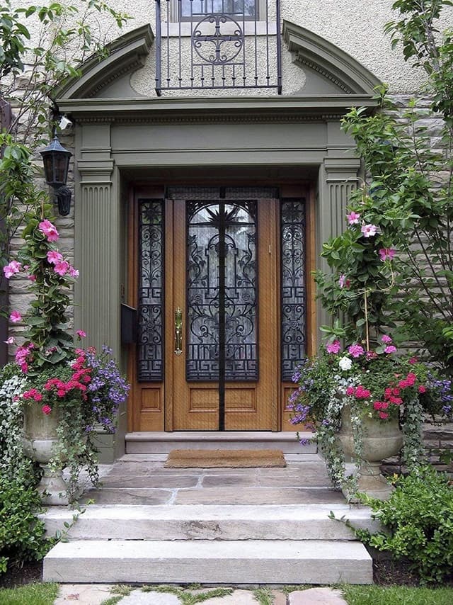 Detalle 2 de EXTSUD zanzariera magnetica 80x200 cm