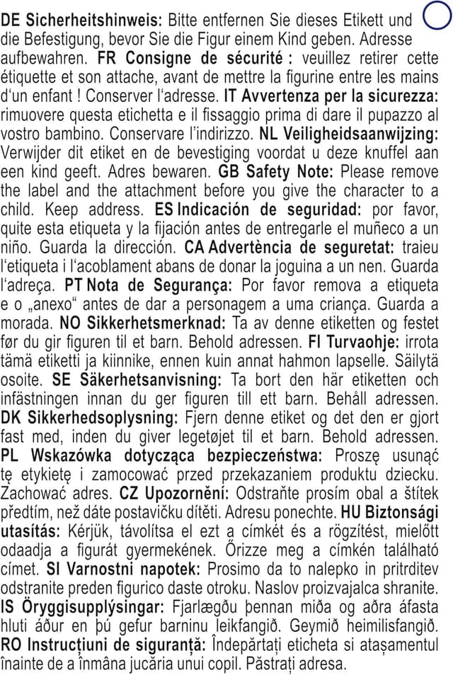 Thumbnail 2 de Schmidt Spiele Dragons 42858 Plüschfigur 18 cm