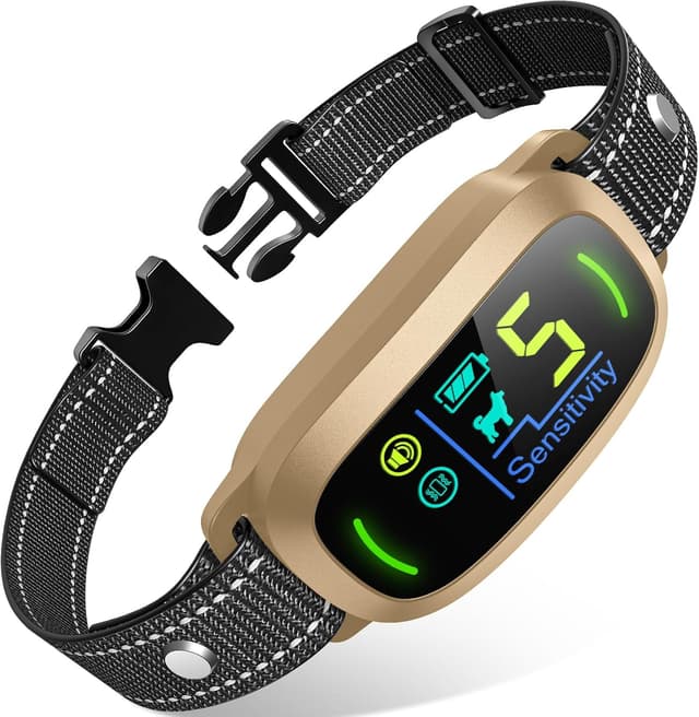 Thumbnail 6 de FAFAFROG Dog Bark Collar 27 in