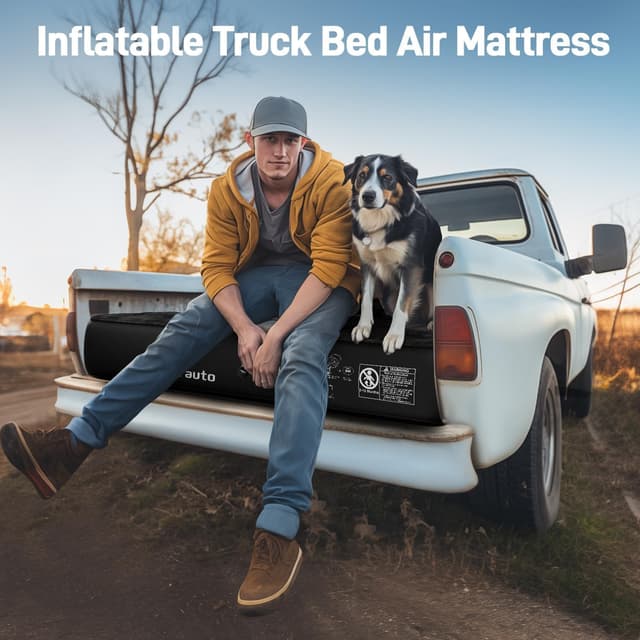Thumbnail 4 de Umbrauto 6-6.5ft Truck Bed Mattress