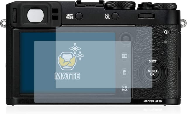 Detalle 2 de brotect Protection écran X100F 2 pièces