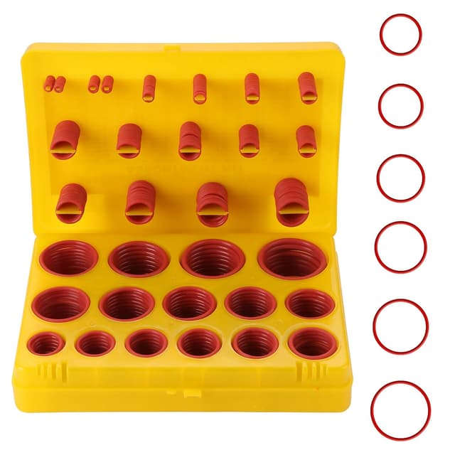Imagen de Mynoozi O-Ring Set 386 Stück en OfertitasTOP