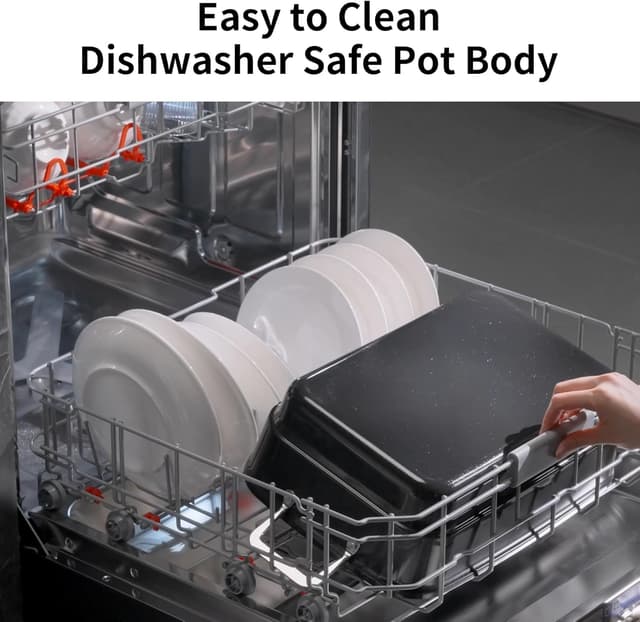 Thumbnail 6 de N21NA Pro Slow Cooker 10 Quart