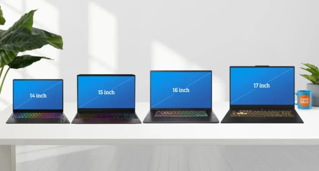 Thumbnail 11 de ERAZER Deputy 15 P1 (15,6") mit Intel Core 7 (250H), 16 GB RAM, 1 TB SSD und RTX 5060