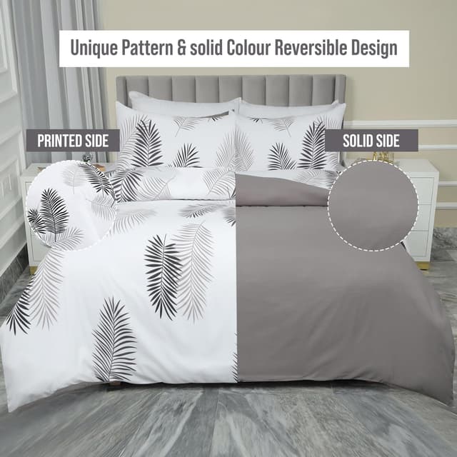 Detalle de Imperial Rooms Double Duvet Set 200x200