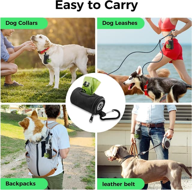 Thumbnail 3 de kclkda Dog Poop Bags Dispenser