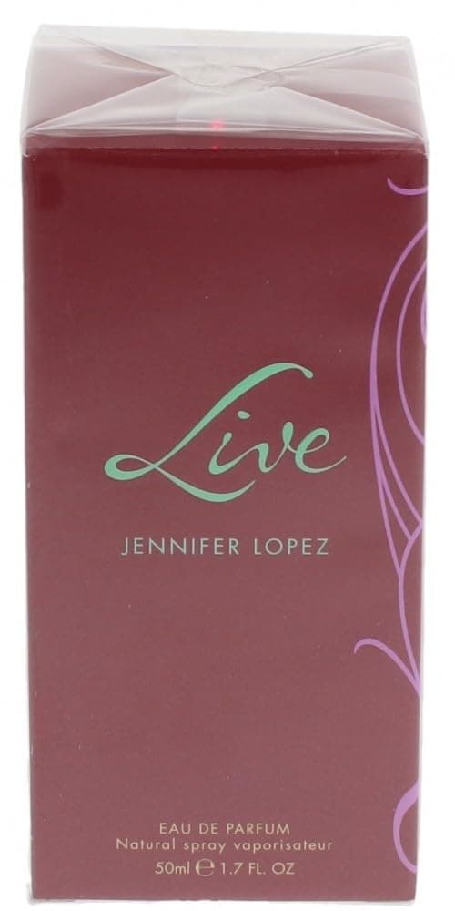 Thumbnail 6 de Jennifer Lopez Live Eau de Parfum 100 ml