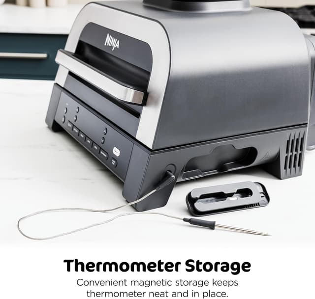 Thumbnail 4 de Ninja DG551 Foodi Smart XL 1760W