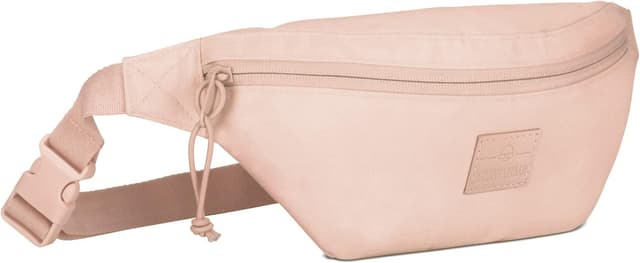 Detalle 2 de JOHNNY URBAN Bauchtasche Erik Small – Gürteltasche mit flexiblem Gurt für Festival & Alltag (wasserabweisend)