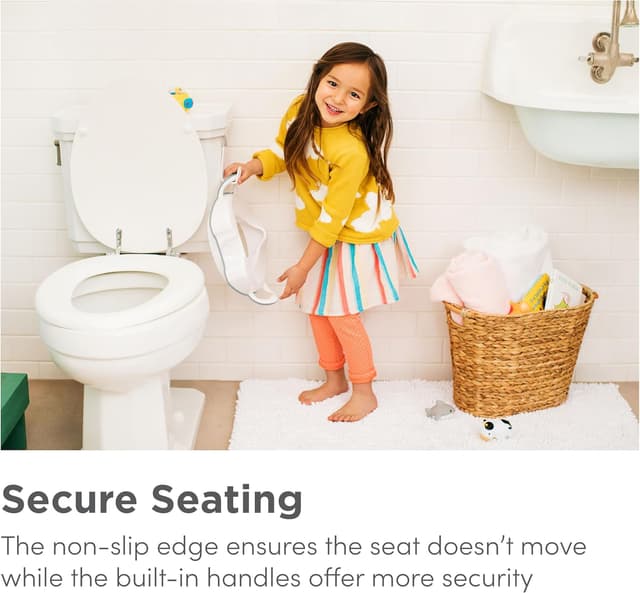Detalle 2 de Munchkin Sturdy Toilettensitz für Kinder 🚽