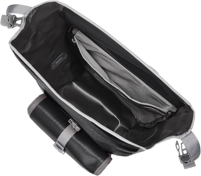 Detalle de VAUDE RT-Hinterradtaschen Aqua Back Plus Single – Hinterrad-Tasche mit wasserdichtem Material