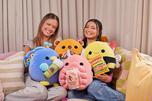 Thumbnail 6 de Snackles Series 3 Anna, peluche 14 pulgadas