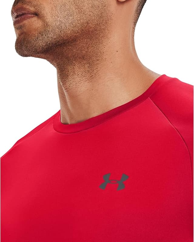 Thumbnail 4 de Under Armour Ua Tech 2.0 Ss Tee Camiseta hombre S 🔴
