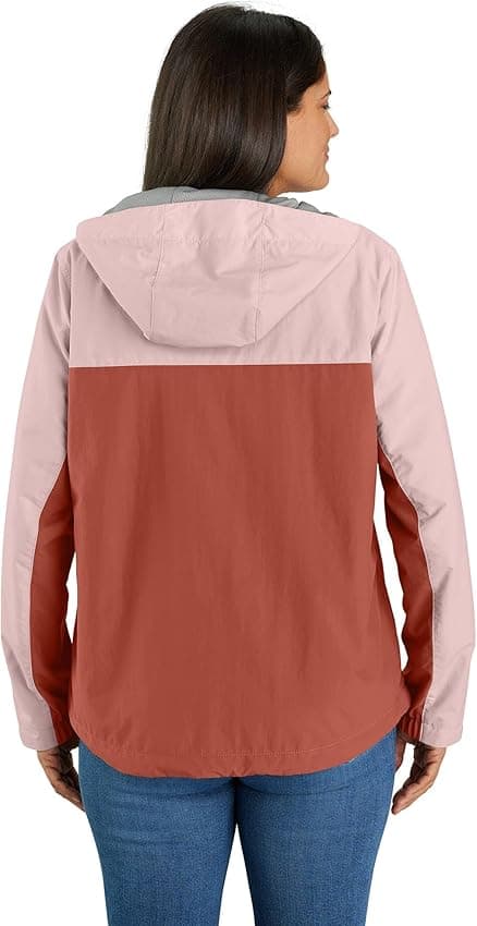 Thumbnail 1 de Carhartt Anorak Rain Defender XS mujer morado