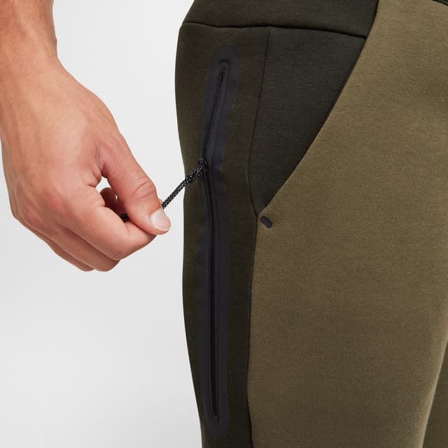 Thumbnail 5 de Nike Pantalones Casual Tech Fleece 53% algodón
