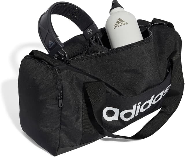Thumbnail 5 de adidas Essentials Linear Duffel XS