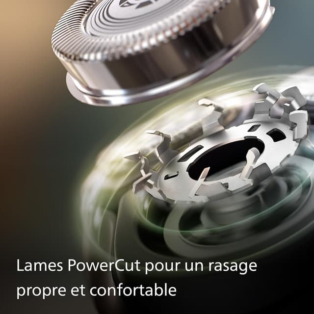 Detalle 2 de Philips S3241/12 rasoir électrique 5D Wet & Dry